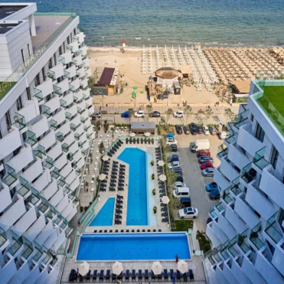 Foto Apartment Alezzi Infinity Resort and SPA Mamaia Nord