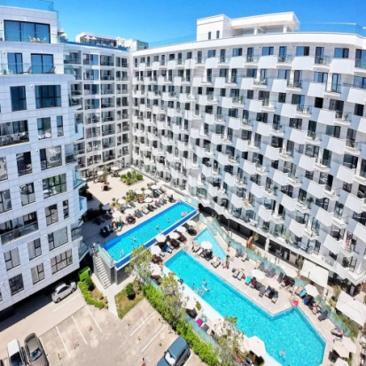 Foto Apartment Alezzi Infinity Resort and SPA Mamaia Nord