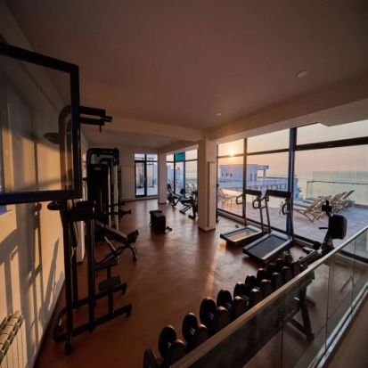 Foto Apartment Alezzi Infinity Resort and SPA Mamaia Nord
