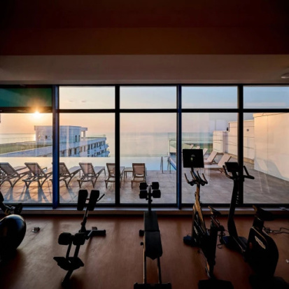 Foto Apartment Alezzi Infinity Resort and SPA Mamaia Nord