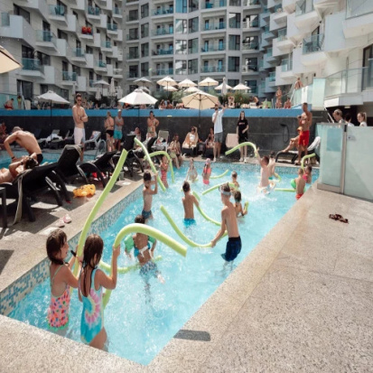 Foto Apartment Alezzi Infinity Resort and SPA Mamaia Nord
