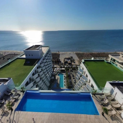 Foto Apartment Alezzi Infinity Resort and SPA Mamaia Nord