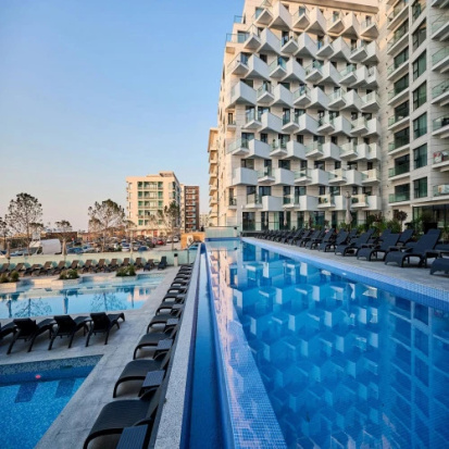 Foto Apartment Alezzi Infinity Resort and SPA Mamaia Nord
