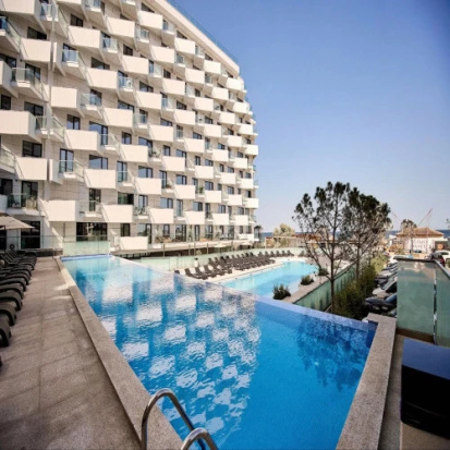 Foto Apartment Alezzi Infinity Resort and SPA Mamaia Nord