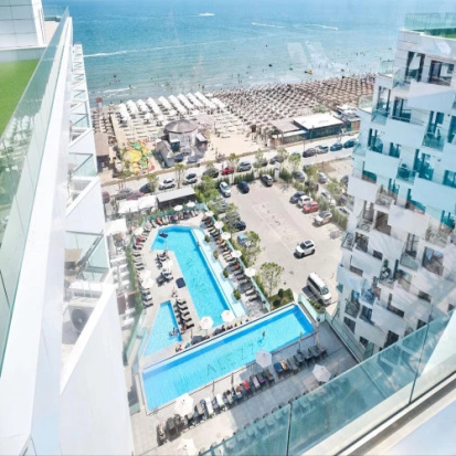 Foto Apartment Alezzi Infinity Resort and SPA Mamaia Nord