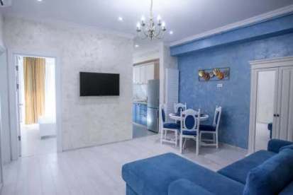 Foto Rooms Beach Vibe Apartments Solid Mamaia