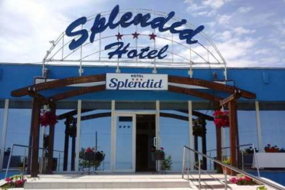 Foto Hotel Splendid Eforie Sud
