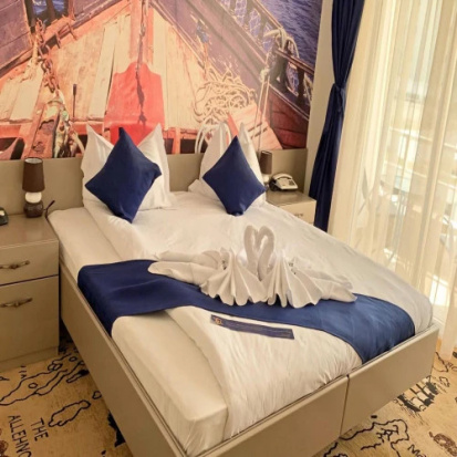 Foto Hotel Pirates Resort (fost Hotel Bicaz) Mamaia