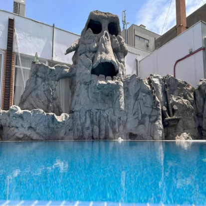 Foto Hotel Pirates Resort (fost Hotel Bicaz) Mamaia