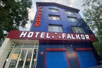 Foto Hotel Falkor Eforie Sud