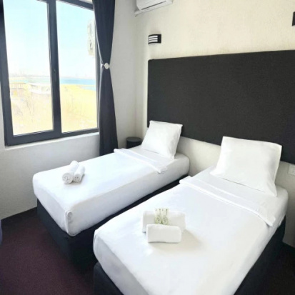 Foto Camere Almaris (fost Excelsior) Eforie Sud
