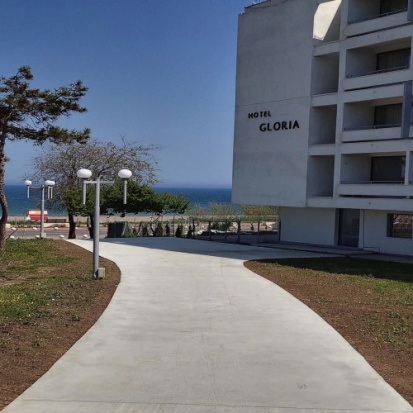Foto Hotel Gloria Eforie Sud