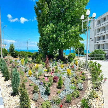 Foto Hotel Gloria Eforie Sud