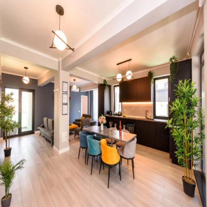 Foto Apartament Aquarium Residence Penthouse 5 Mamaia Nord