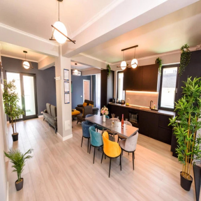 Foto Apartament Aquarium Residence Penthouse 5 Mamaia Nord