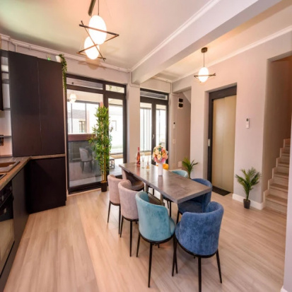 Foto Apartament Aquarium Residence Penthouse 5 Mamaia Nord