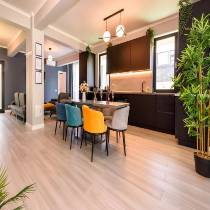 Foto Apartament Aquarium Residence Penthouse 5 Mamaia Nord