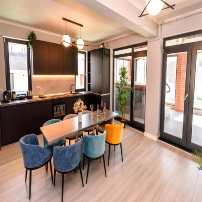 Foto Apartament Aquarium Residence Penthouse 5 Mamaia Nord