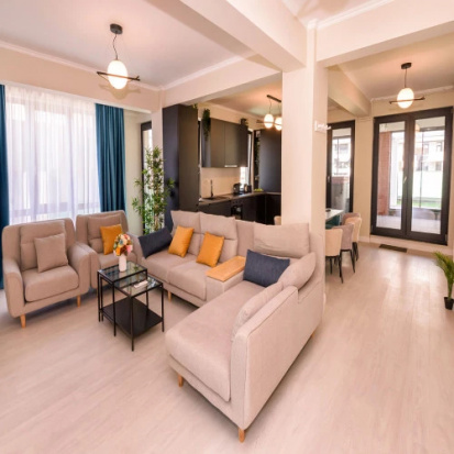 apartment Aquarium Residence Penthouse 6 Mamaia Nord
