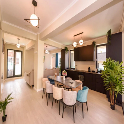 Foto Apartment Aquarium Residence Penthouse 6 Mamaia Nord