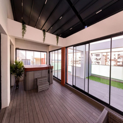 Foto Apartment Aquarium Residence Penthouse 6 Mamaia Nord
