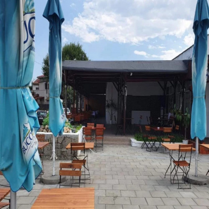 Foto Hotel Crisana Eforie Sud