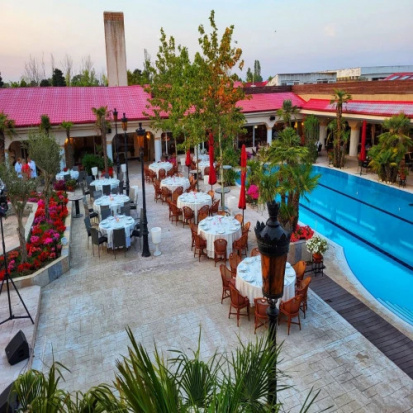 Foto Hotel Vox Maris Grand Resort Costinesti