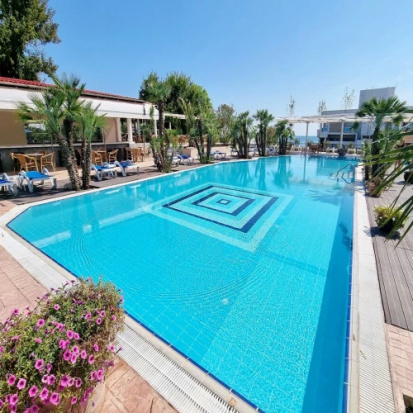 Foto Hotel Vox Maris Grand Resort Costinesti
