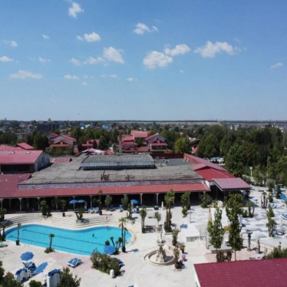Foto Hotel Vox Maris Grand Resort Costinesti
