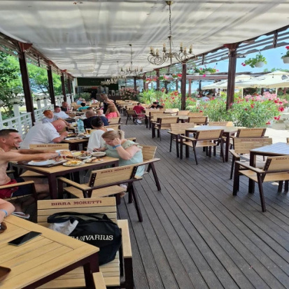 Foto Hotel Central Mamaia