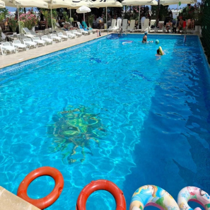 Foto Hotel Central Mamaia