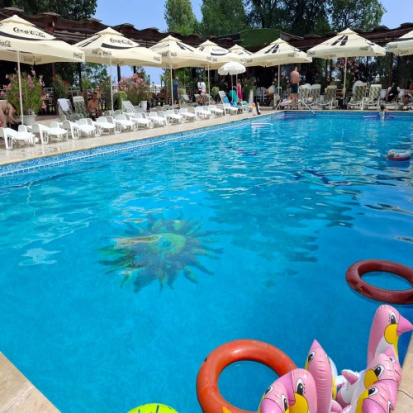 Foto Hotel Central Mamaia
