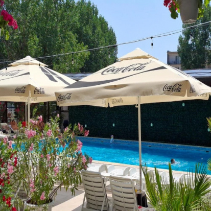 Foto Hotel Central Mamaia