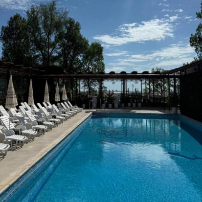 Foto Hotel Central Mamaia