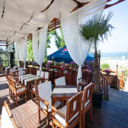 Foto Hotel Central Mamaia