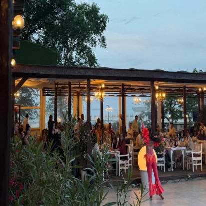 Foto Hotel Central Mamaia
