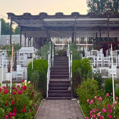 Foto Hotel Central Mamaia