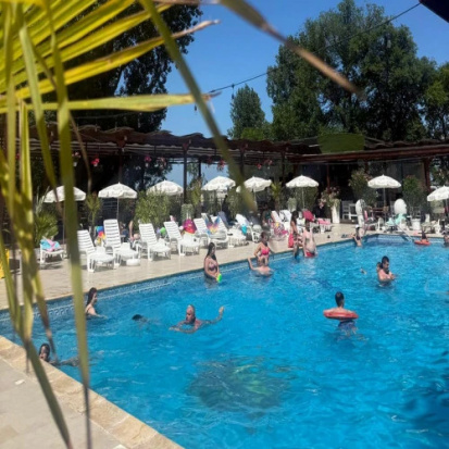 Foto Hotel Central Mamaia