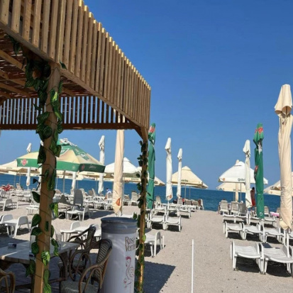Foto Hotel Central Mamaia