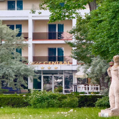Foto Hotel Central Mamaia