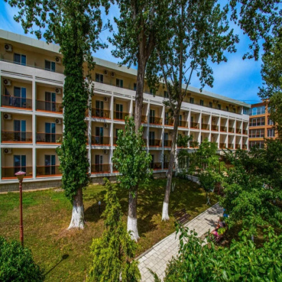 Foto Hotel Central Mamaia