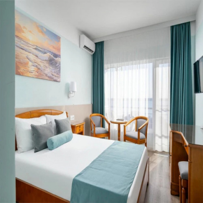 Foto Hotel Comandor Mamaia