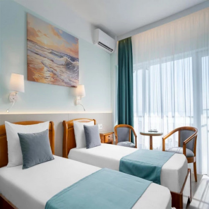 Foto Hotel Comandor Mamaia