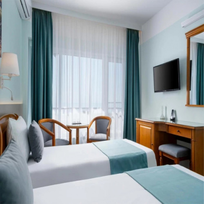 Foto Hotel Comandor Mamaia