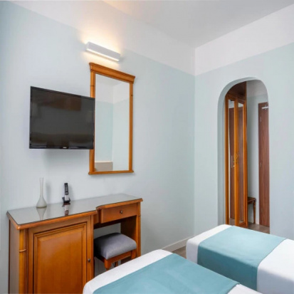 Foto Hotel Comandor Mamaia
