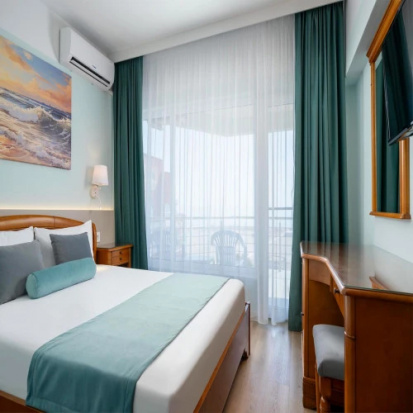 Foto Hotel Comandor Mamaia
