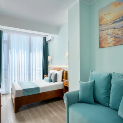 Foto Hotel Comandor Mamaia