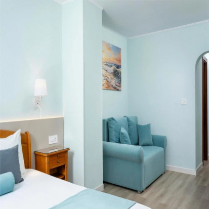 Foto Hotel Comandor Mamaia