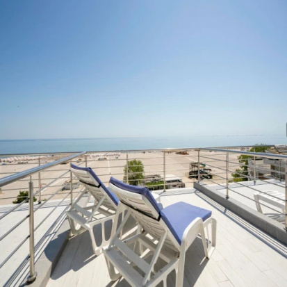 Foto Hotel Comandor Mamaia