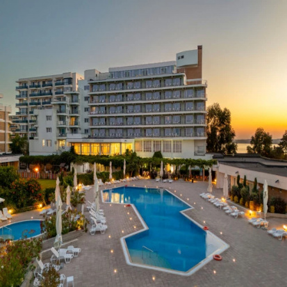 Foto Hotel Comandor Mamaia